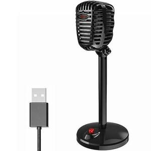 Asztali mikrofon, USB bemenettel kép