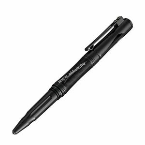 Nitecore Tactical Pen golyóstoll NTP21, fekete, aluminium kép