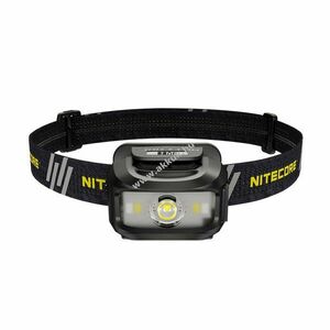 Nitecore NU35 LED-es fejlámpa, homloklámpa, Headlamp, USB-C, max. 460 Lumen kép