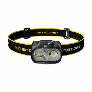 Nitecore UT27 LED-es fejlámpa, homloklámpa, headlight, akár 520 Lumen kép