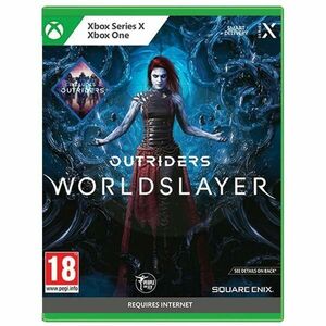 Outriders: Worldslayer - XBOX Series X kép