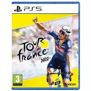 Tour de France 2022 - PS5 kép