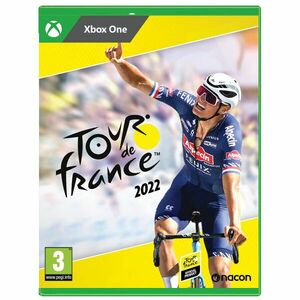 Tour de France 2022 - XBOX ONE kép