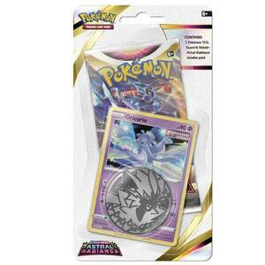 Kártyajáték Pokémon TCG Sword & Shield 10 Astral Radiance Checklane Blister Oricorio (Pokémon) kép