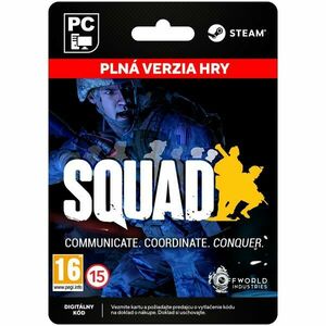 Squad [Steam] - PC kép