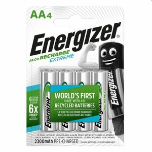 Energizer Extreme AA4 / HR6, 2300mAh kép