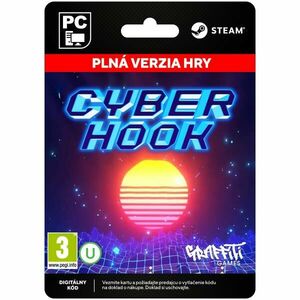 Cyber Hook [Steam] - PC kép