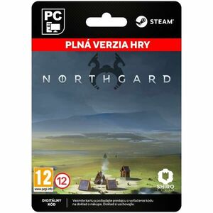 Northgard [Steam] - PC kép