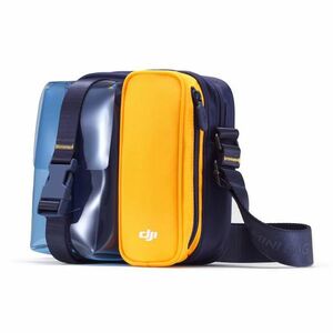 DJI Mini Bag (Blue & Yellow) kép