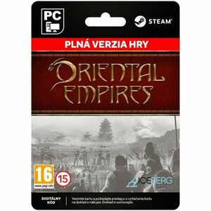 Oriental Empires [Steam] - PC kép
