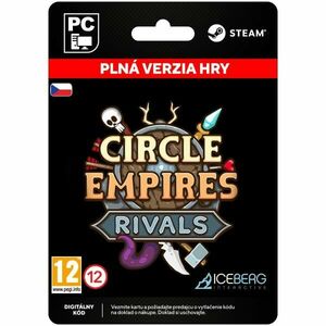 Circle Empires Rivals [Steam] - PC kép