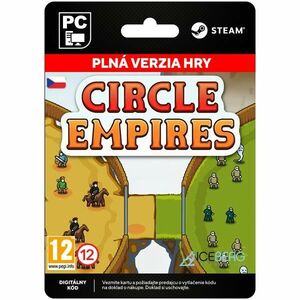 Circle Empires [Steam] - PC kép