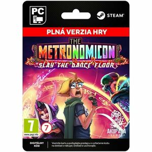 The Metronomicon: Slay the Dance Floor [Steam] - PC kép
