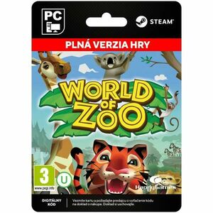 World of Zoo [Steam] - PC kép