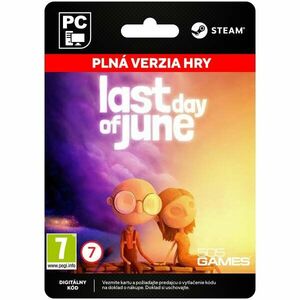 Last Day of June [Steam] - PC kép