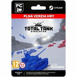 Total Tank Simulator [Steam] - PC kép