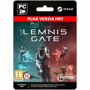 Lemnis Gate [Steam] - PC kép