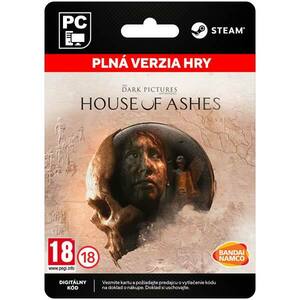The Dark Pictures Anthology: House of Ashes [Steam] - PC kép