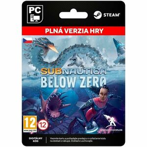 Subnautica: Below Zero [Steam] - PC kép