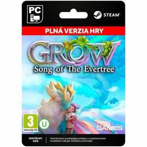 Grow: Song of the Evertree [Steam] - PC kép