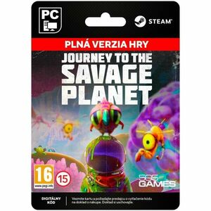 Journey to the Savage Planet [Steam] - PC kép
