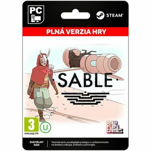 Sable [Steam] - PC kép