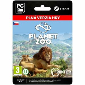 Planet Zoo [Steam] - PC kép
