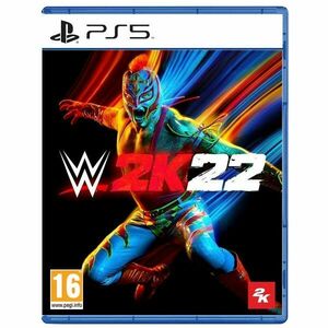 WWE 2K22 - PS5 kép