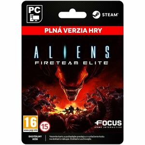 Aliens: Fireteam Elite [Steam] - PC kép