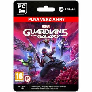 Marvel's Guardians of the Galaxy [Steam] - PC kép