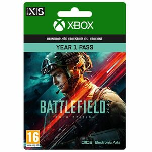 Battlefield 2042 (Year 1 Pass) - XBOX X|S digital kép
