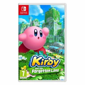 Kirby and the Forgotten Land - Switch kép