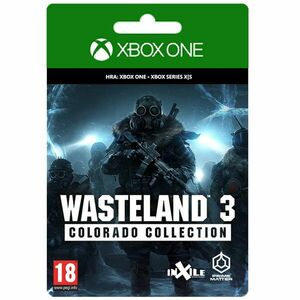 Wasteland 3 (Colorado Collection) [ESD MS] - XBOX ONE digital kép
