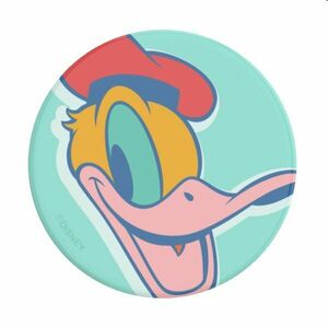 PopSockets univerzális tartó Donald Pop Art kép