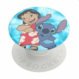 PopSockets univerzális tartó Lilo & Stitch Ohana kép