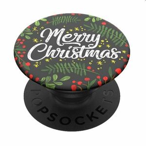 PopSockets univerzális tartó Merry Christmas kép