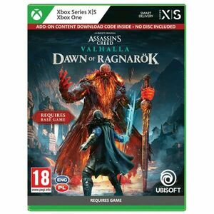 Assassin’s Creed Valhalla: Dawn of Ragnarök - XBOX ONE kép