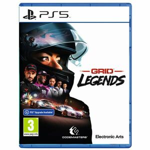 Grid Legends - PS5 kép