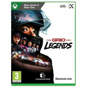 Grid Legends - XBOX Series X kép