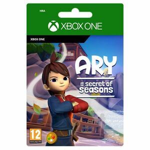 Ary and The Secret of Seasons [ESD MS] - XBOX ONE digital kép