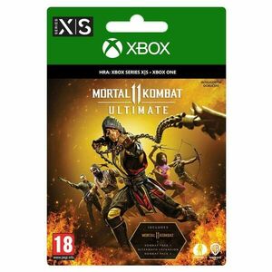 Mortal Kombat 11: Ultimate - XBOX X|S digital kép