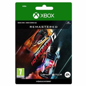 Need for Speed Hot Pursuit Remastered [ESD MS] - XBOX ONE digital kép