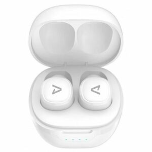 LAMAX Dots2, vezeték nélküli fülhallgató, fehér kép