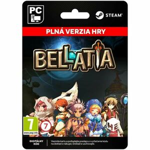 Bellatia [Steam] - PC kép