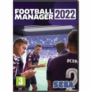 Football Manager 2022 - PC kép