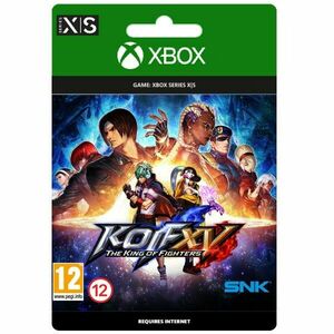 The King of Fighters 15 - XBOX X|S digital kép