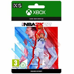 NBA 2K22 - XBOX X|S digital kép