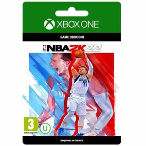 NBA 2K22 - XBOX ONE digital kép