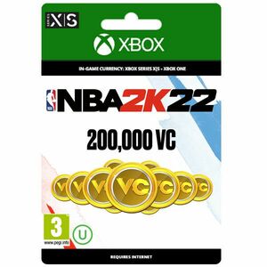 NBA 2K22: 200, 000 VC kép