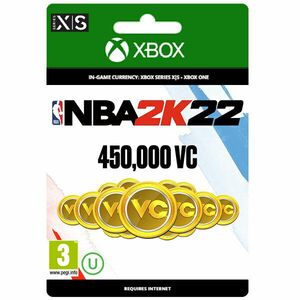 NBA 2K22: 450, 000 VC kép